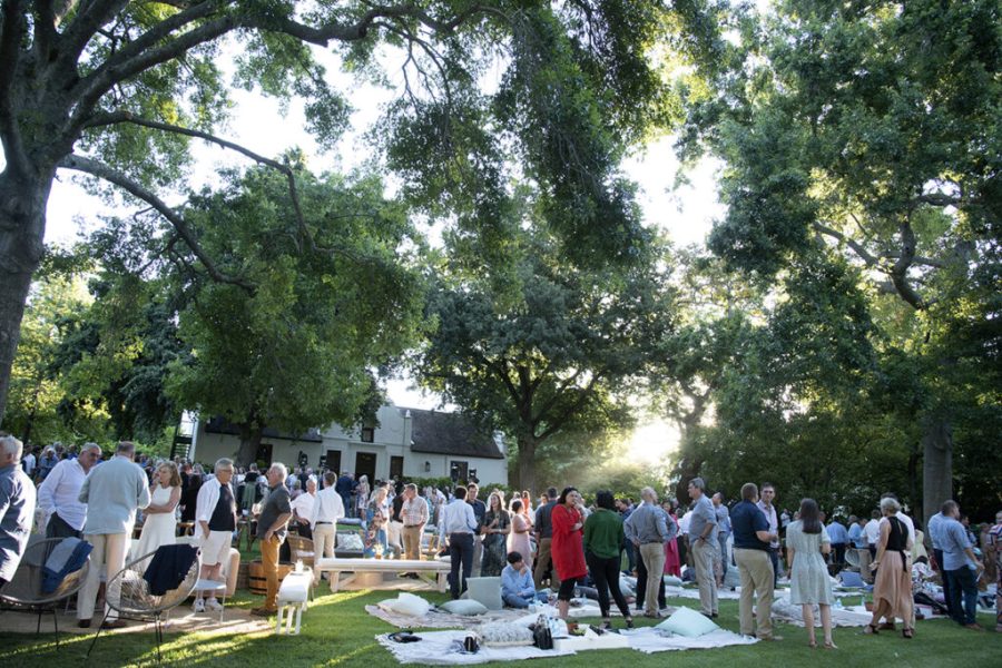 Dankie aan die vriende van Versnit