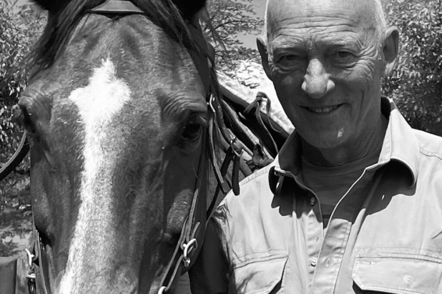 ’n Avontuur met diep spore
