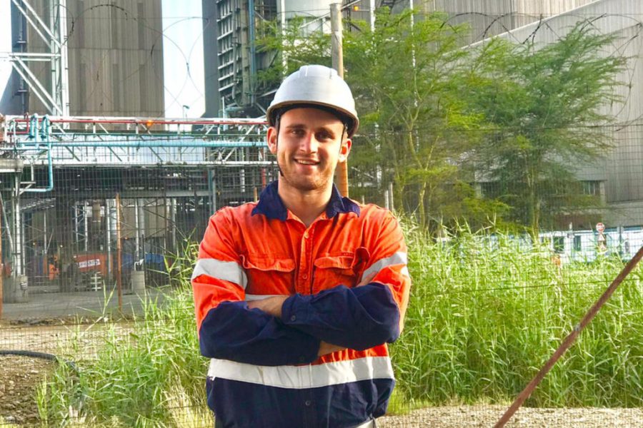 Die hart van ’n entrepreneur
