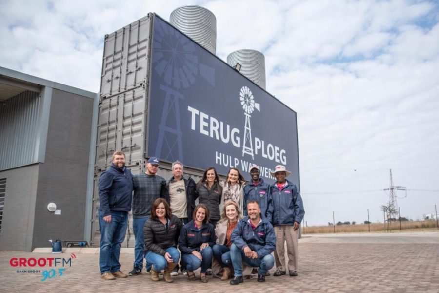 905 Bome vir Pretoria!