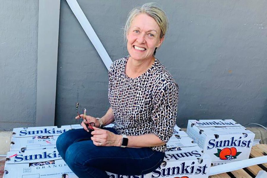 Vele hande maak Terugploeg werk