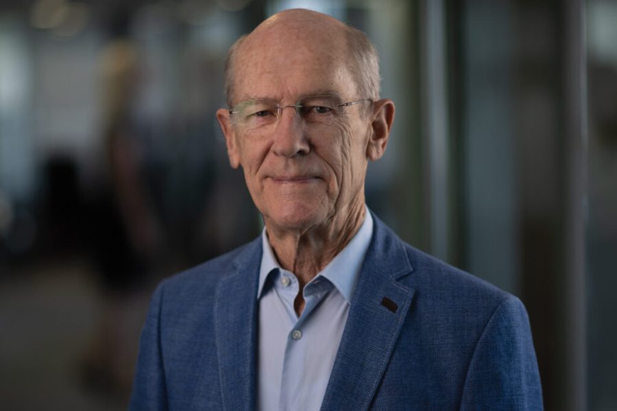 ‘Voed die stroom van die lewe’