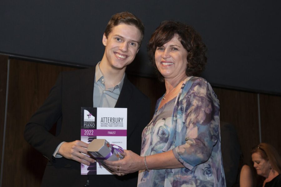 Die toewyding van ’n kunstenaar