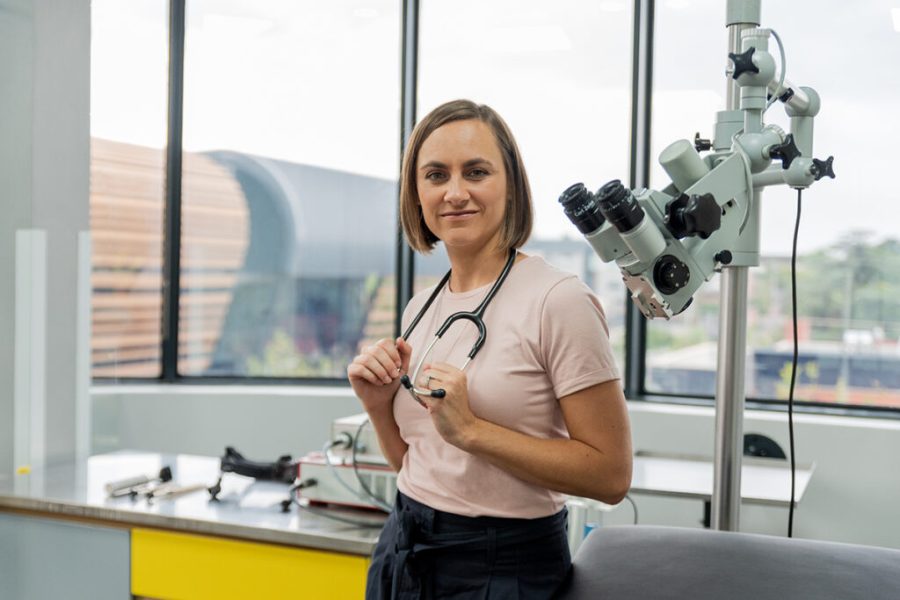 ’n Kans om terug te gee