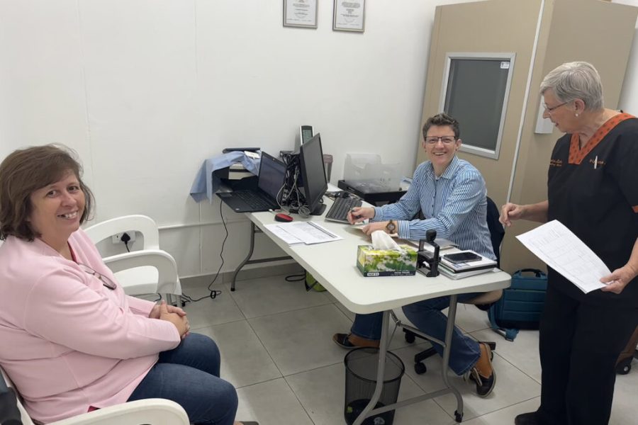 ’n Nuwe seisoen vir Triomf Kliniek