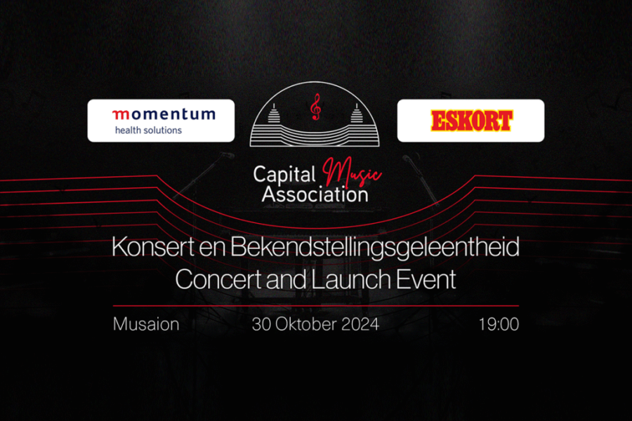 Musiekdrome word waar!