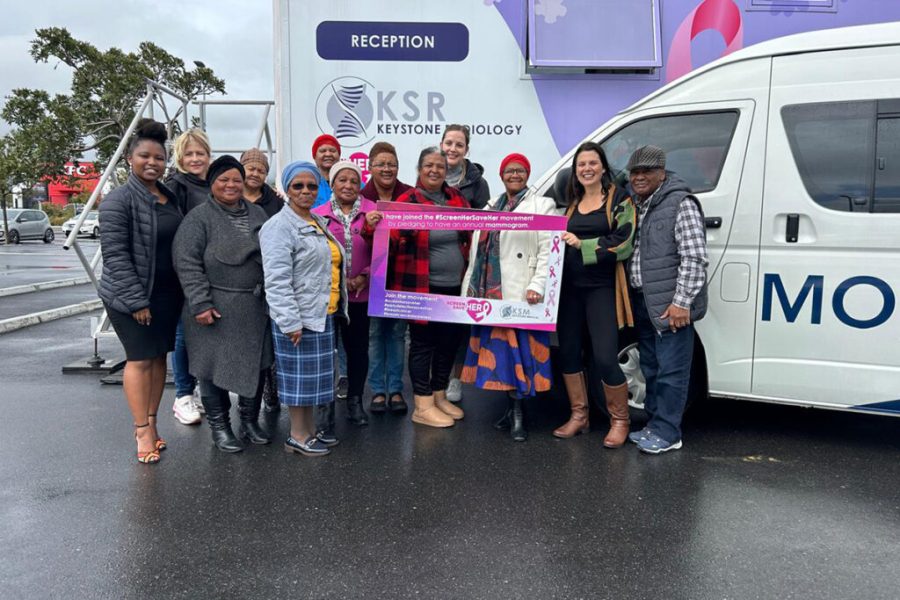 ŉ Fokus op gesondheid in die Wes-Kaap