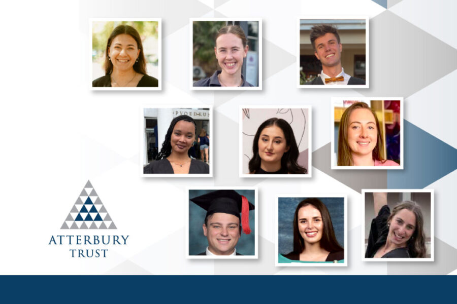 Só bou mens ’n suksesvolle beursprogram