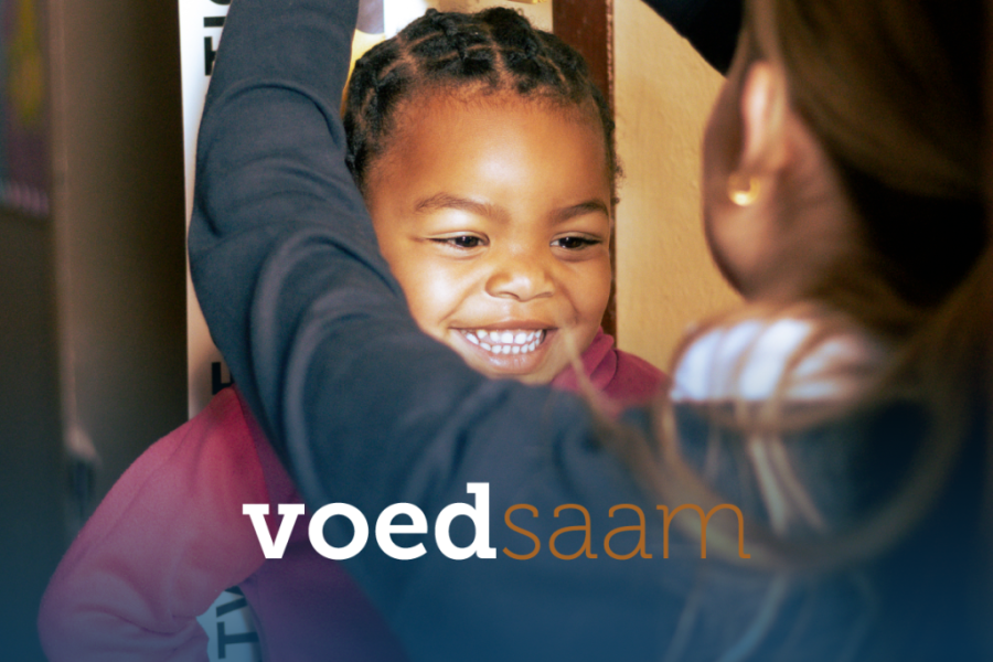 Preschool nutrition project: Voedsaam