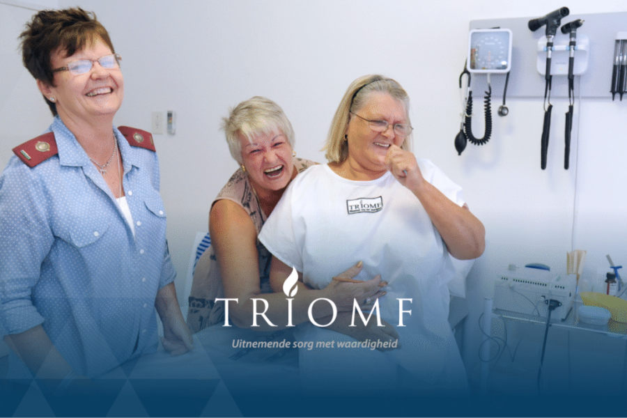 Triomf Kliniek donasies