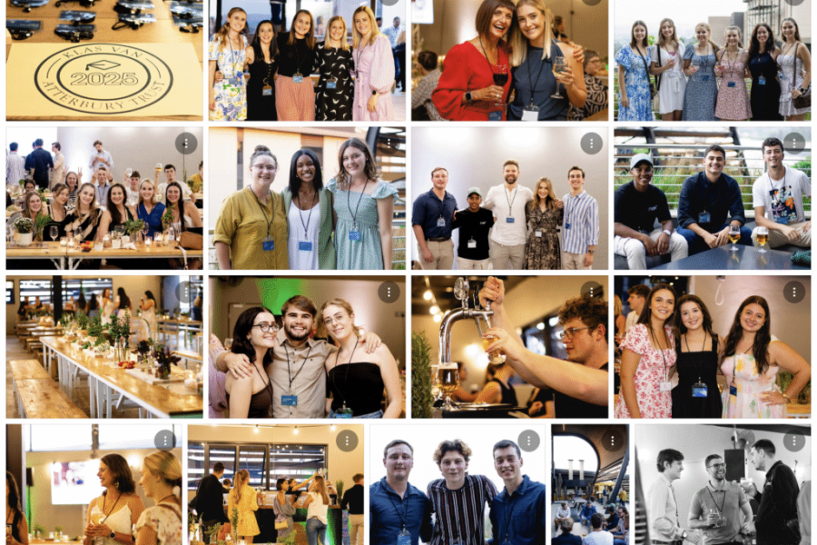 Pretoria Studentefunksie: Welkom in die Atterbury Trust-familie!