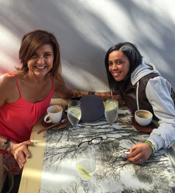 ’n Alumna met ’n hart vir kinders ’n Alumna met ’n hart vir kinders