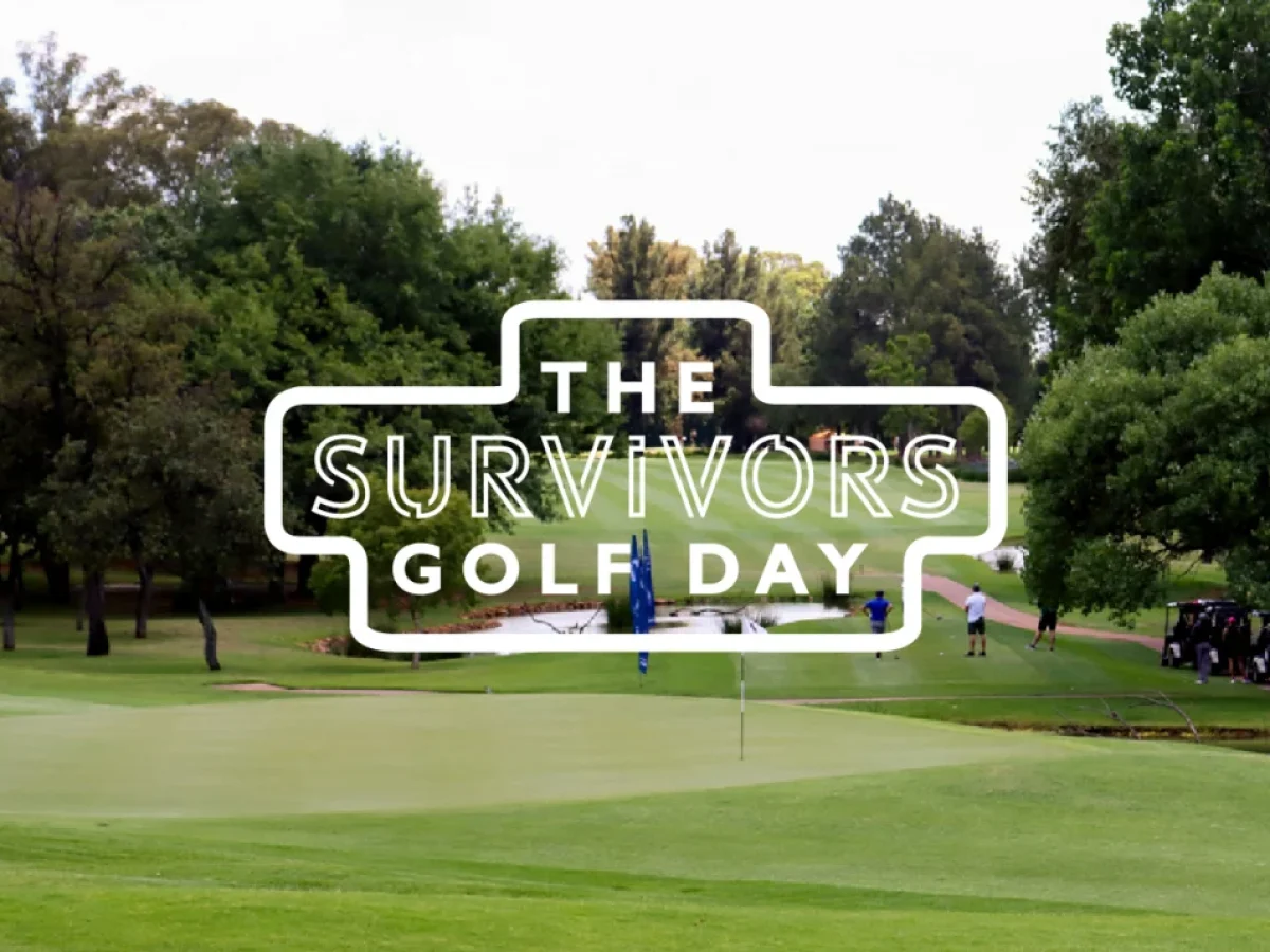 Die Survivors Gholfdag
