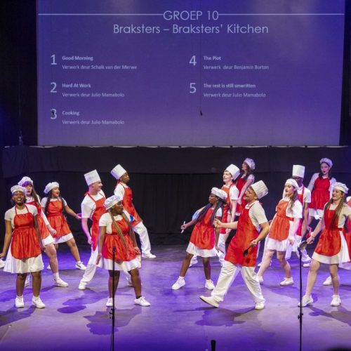 Atterbury Trust Acappella 2025 resultate