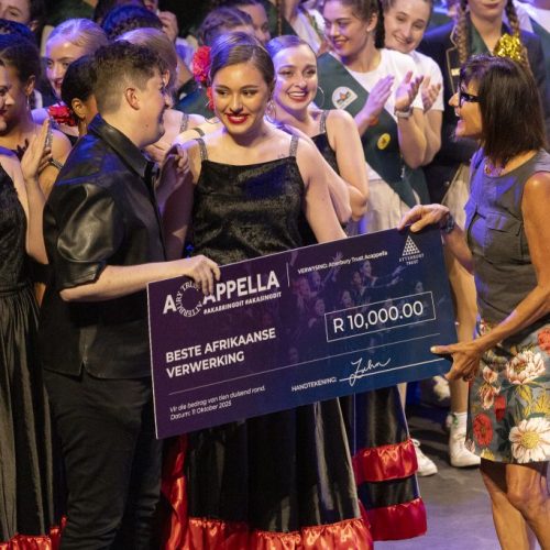 Atterbury Trust Acappella 2025 resultate