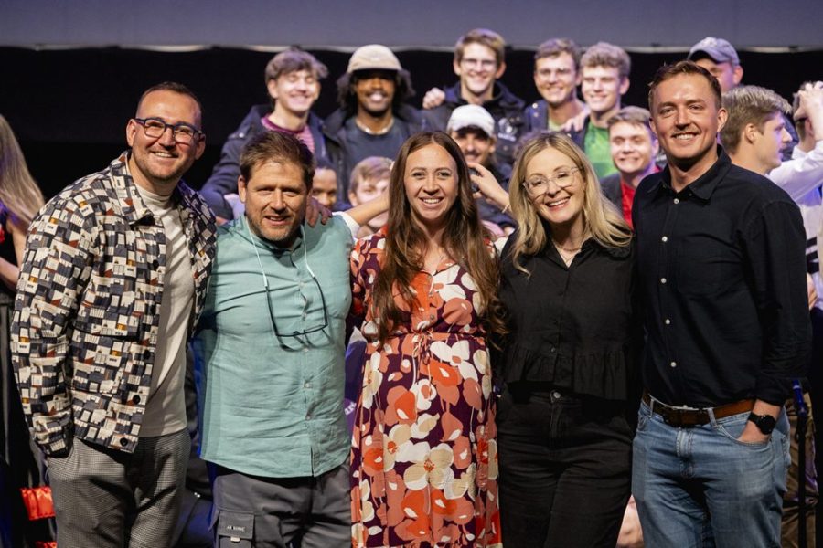 ‘n Jong ingenieur se liefde vir sêr