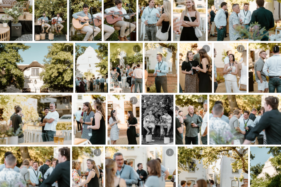 MengNet in Stellenbosch