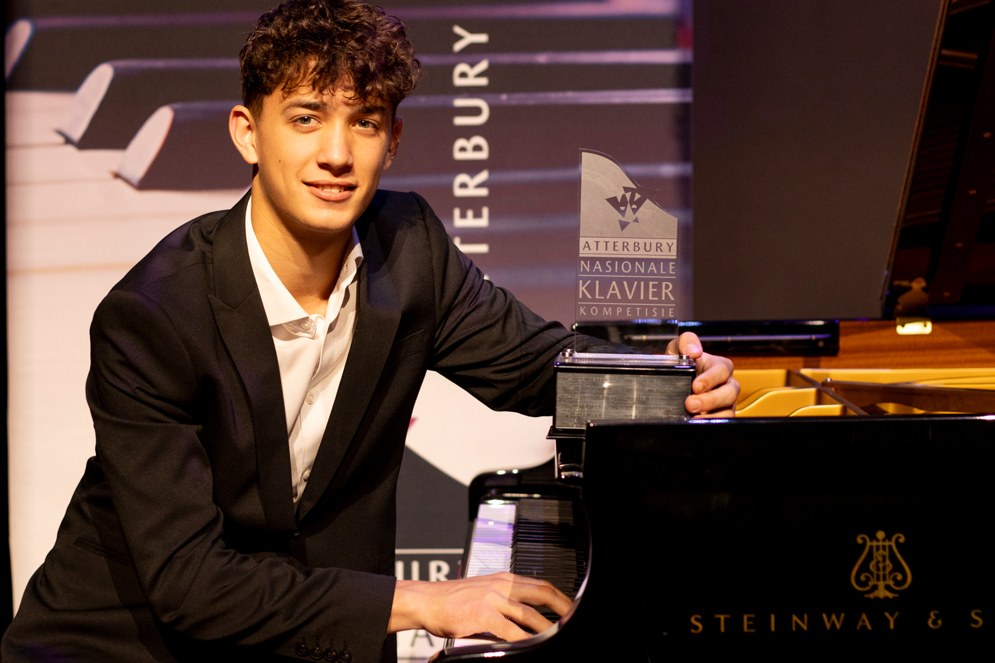 ’n Klavier-virtuoso met groot drome