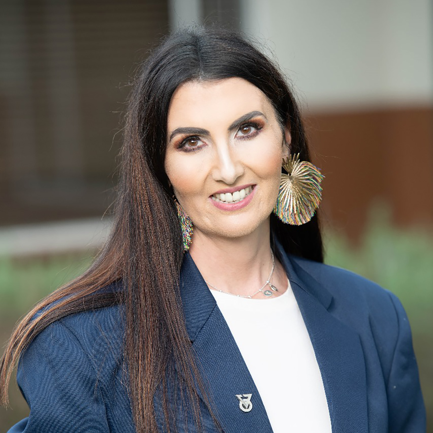 ’n Skoolhoof met visie en hart