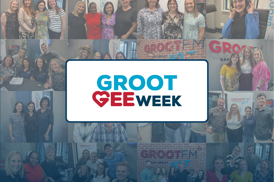 GROOT GEEweek