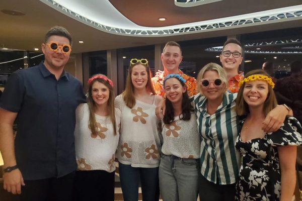 Studiehulp met ’n oorsese bonus