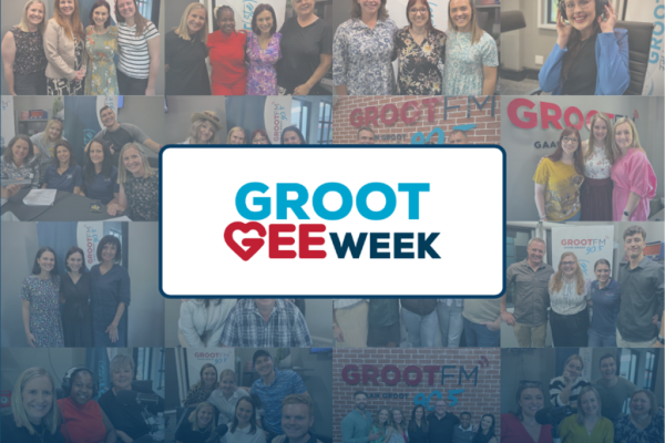 GROOTfm 90.5 se GEEweek maak ’n blywende verskil