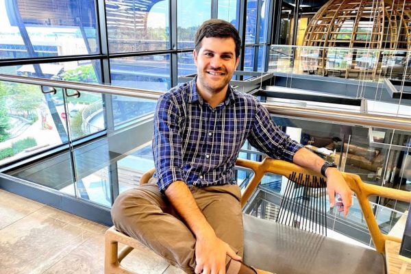 ‘Jy hoef nie ’n expert te wees nie – jy moet net omgee’