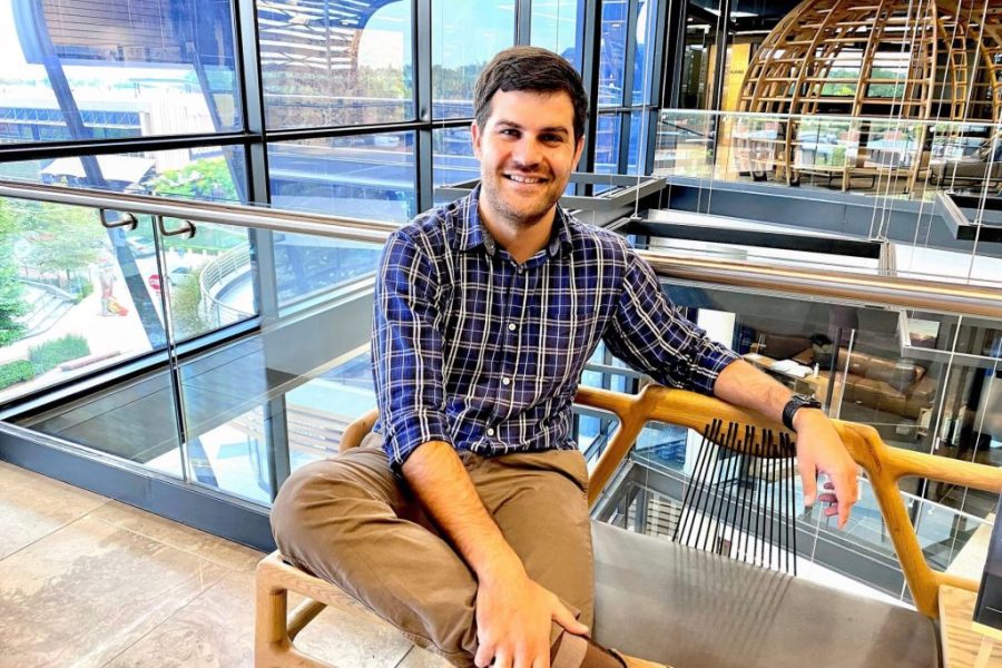 ‘Jy hoef nie ’n expert te wees nie – jy moet net omgee’