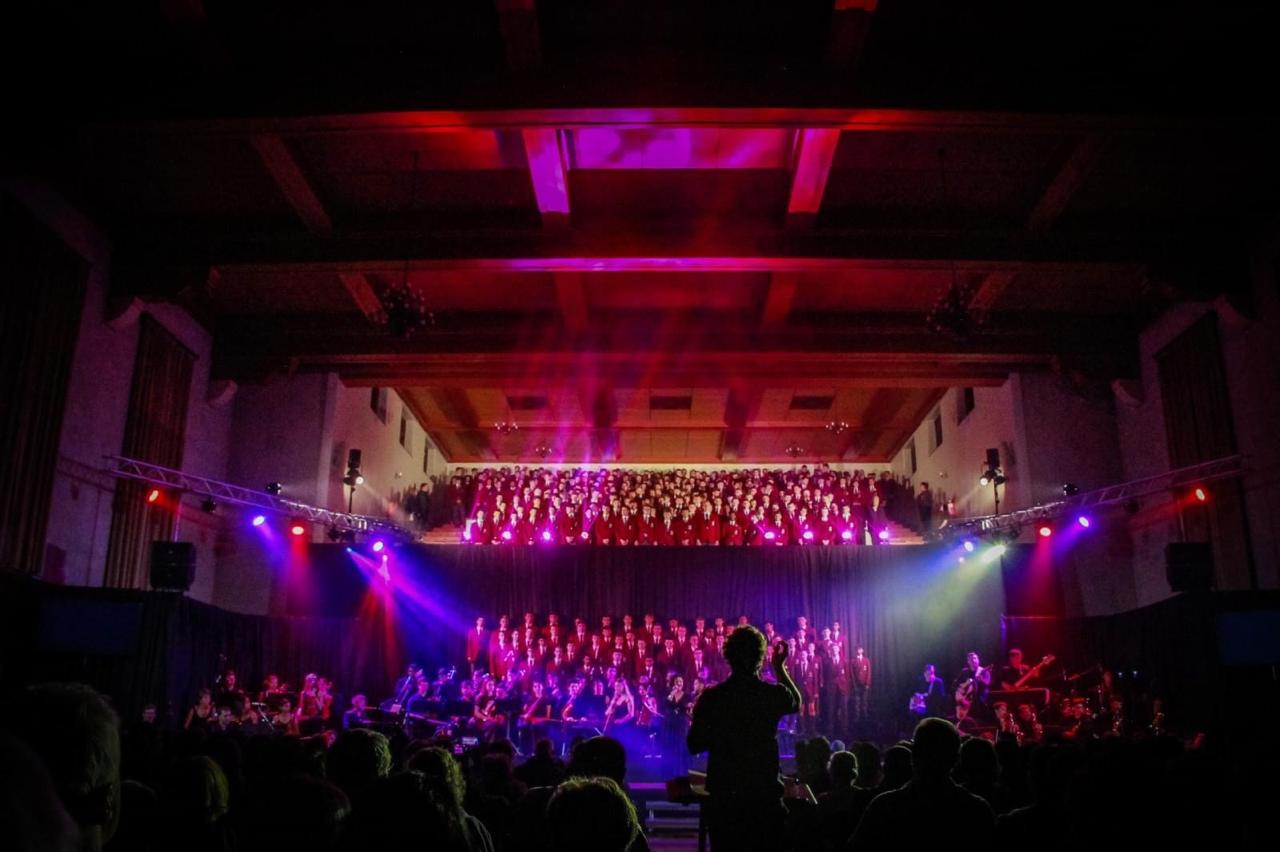 Meer as net musiek by PRG Atterbury Musiekfees 