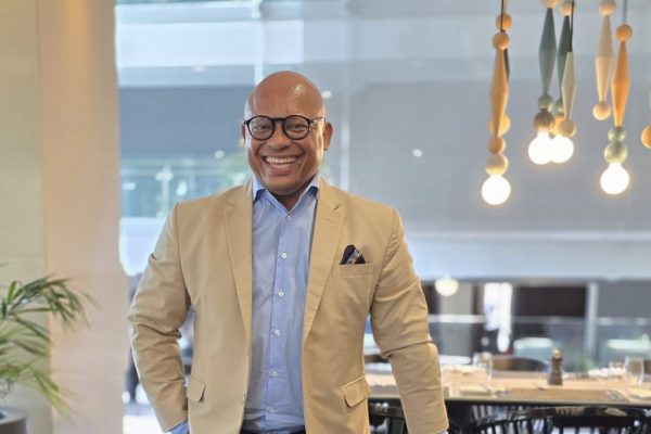 Heindrich Wyngaard: ‘Word ’n hoopskepper’