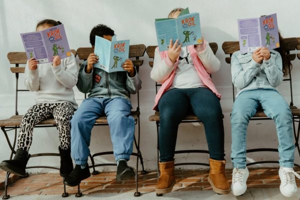 Stellumthombo – kweek liefde vir lees en leer